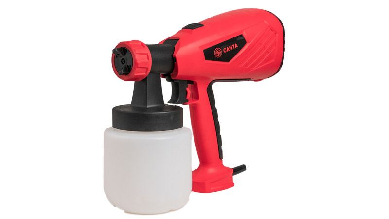 CT12B 電動噴漆槍