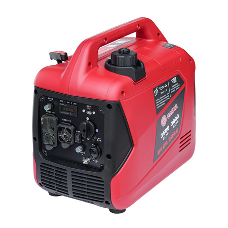 CT-3500i 變頻發電機