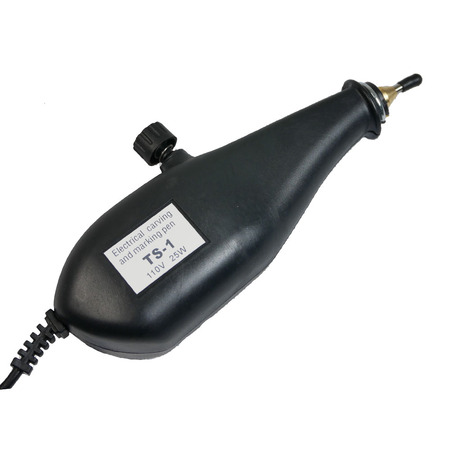 TS-1電刻筆