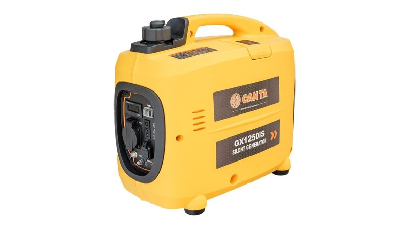 GX1250iS 變頻發電機