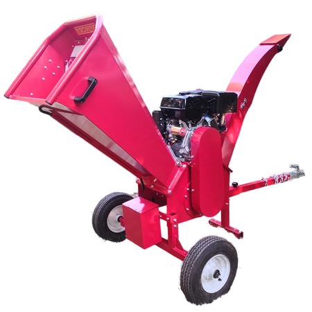 TPS1500WS 碎枝機