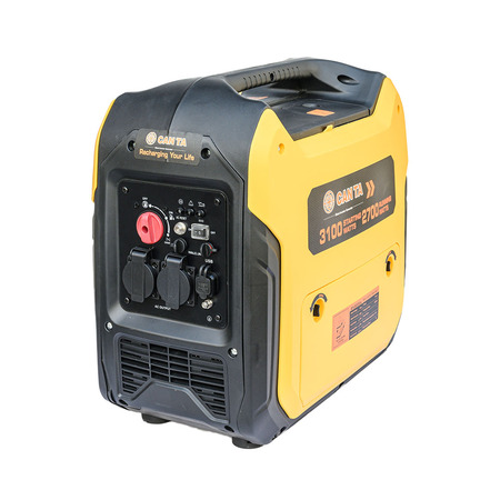 GX3000iS 變頻發電機