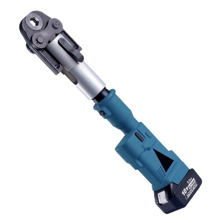 DN-15充電式不鏽鋼水管壓接機
