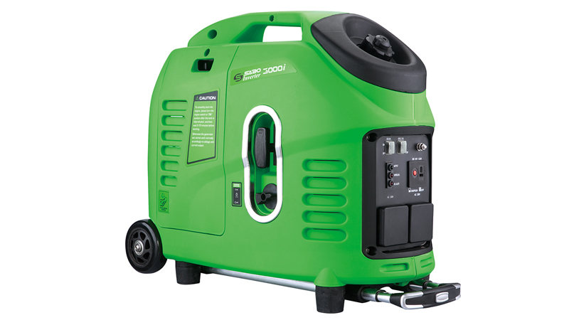 GT-3000i 變頻發電機