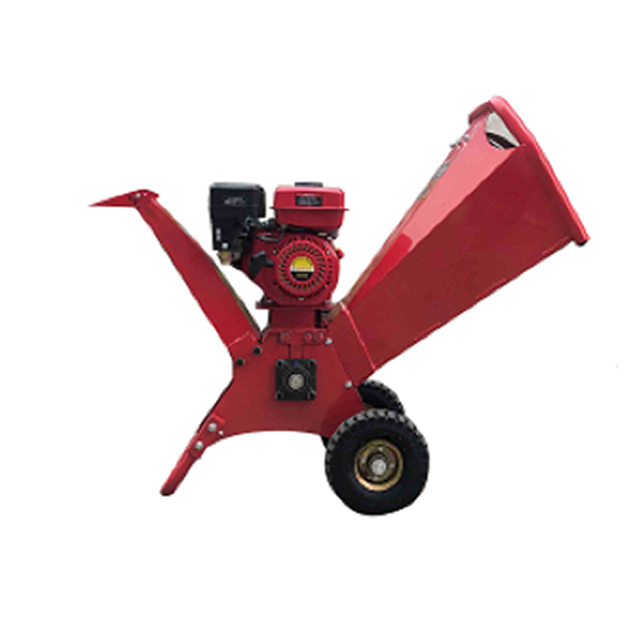 PTV150 7.5HP 碎木機