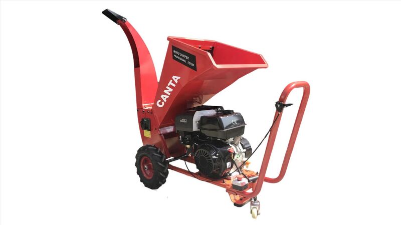 TPS1500 碎枝機