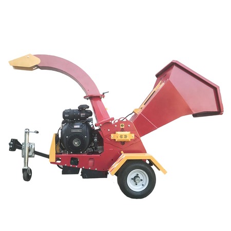 PTO-01 25HP 碎木機