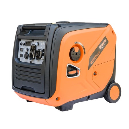 GX4000iE 變頻發電機